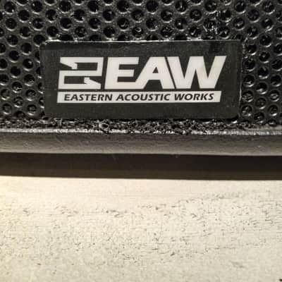 EAW MK2126e Eastern Acoustic Works 2 Way Passive PA Cabinets circa 2000's Black Tested image 7