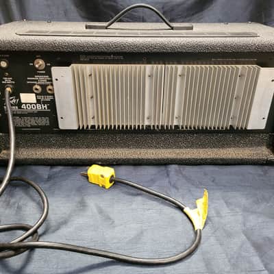 Peavey XR600C 6-Channel Mixer Amp Series 400BH 1994 image 11
