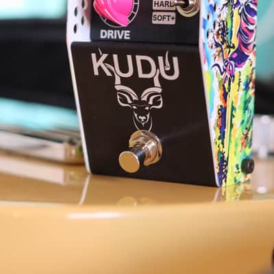ThorpyFX Kudu Overdrive image 6