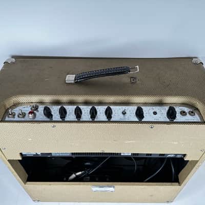 Peavey Classic 50/410 Tube Combo Amp image 6