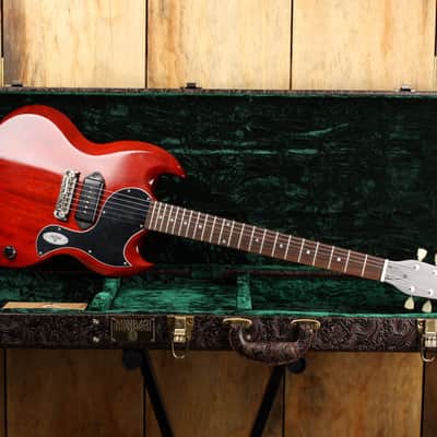 Maybach Albatroz 65 Aged Cherry Red image 13