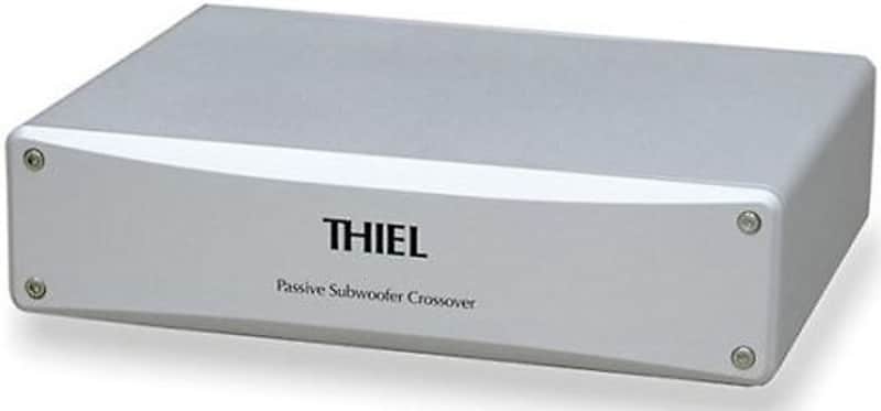Thiel PX02 2 Channel Passive Dedicated Subwoofer Crossover image 1