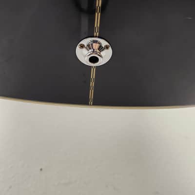 Takamine EG-334 BC Black Gloss Acoustic Electric Guitar image 5