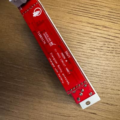 Circuit Abbey Invy Dual Attenuator Offset Modular EURORACK image 2
