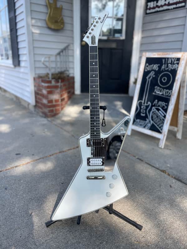 Epiphone テレキャスター Epiphone Tommy Thayer Signature 