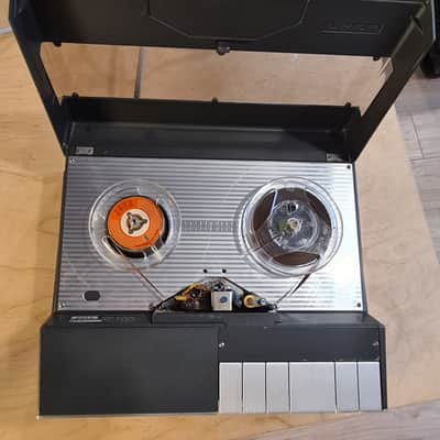 Uher 4400 Report Stereo Reel to Reel Portable Recorder ("German NAGRA") image 3
