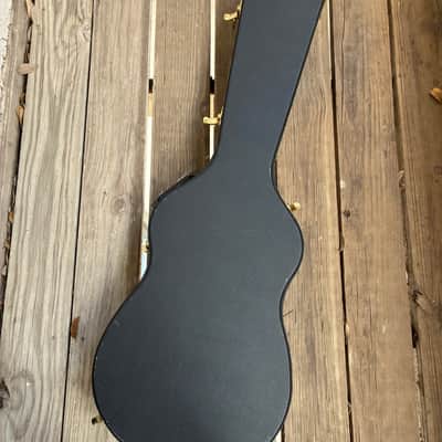 Les Paul PRS Roadrunner  Musicians gear Generic electric guitar hardshell case Gibson Les Paul Epiphone PRS  - Black image 4