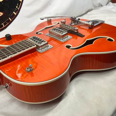 Gretsch G5427T Hollow Body Electric Guitar image 20