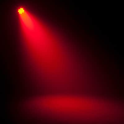CHAUVET DJ SlimPAR T12BT ILS Bluetooth Wash Light RGB LED Compact Stage Lighting image 5