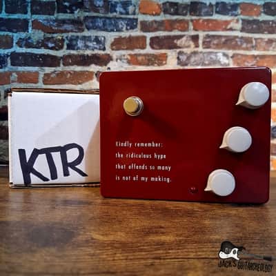 Klon KTR Professional Overdrive | Reverb