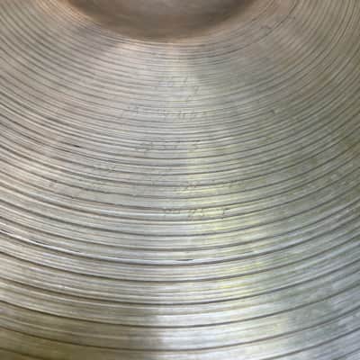 Artcymbal 13" Hi-hats 2026 - Patina image 5