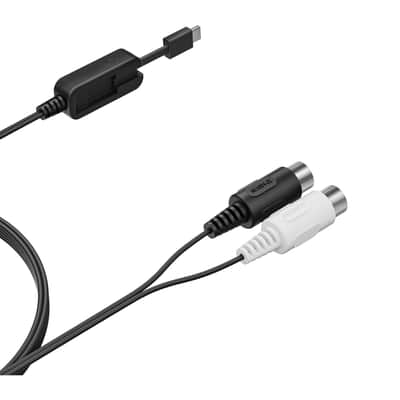 CME C2MIDI Pro USB-C MIDI Interface Cable image 4