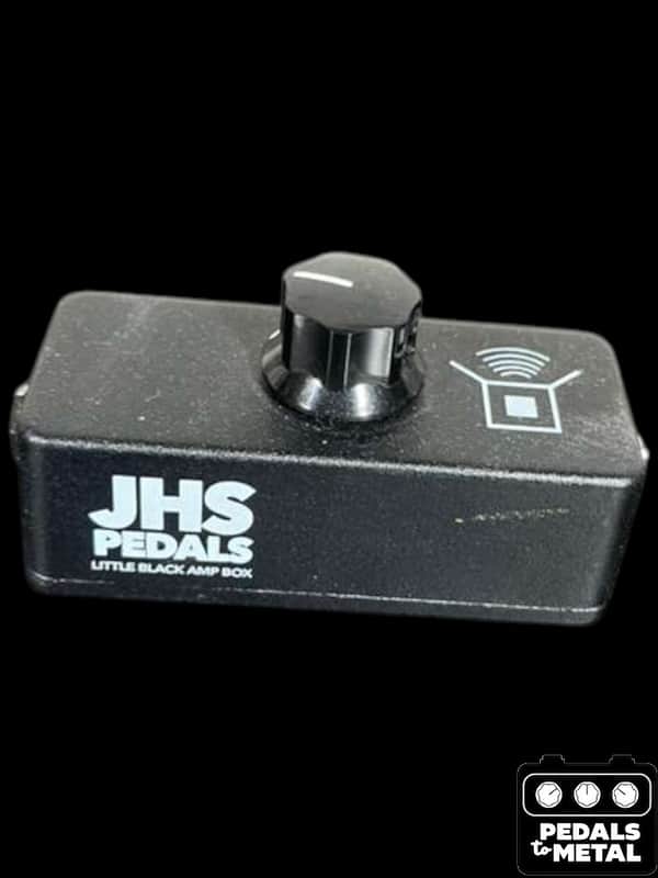 JHS Little Black Amp Box 2012 - Present - Black - X17113 image 1