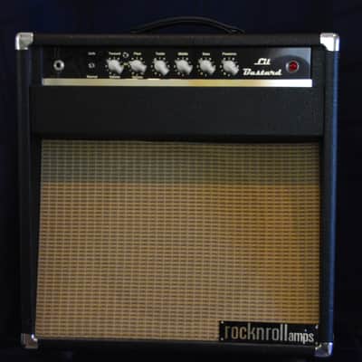 Rock N Roll Amps Lil' Bastard 2013 Black image 1