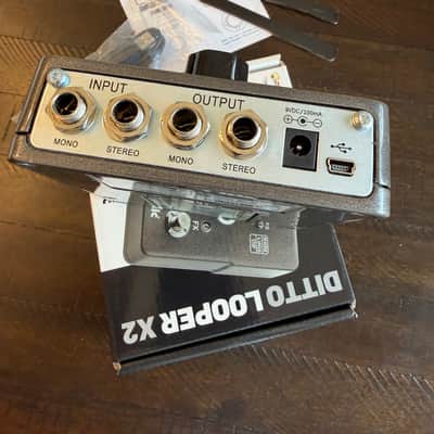 Immagine TC Electronic Ditto X2 Looper - 4