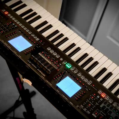 MUST SEE!!! ROLAND EA7 EXPANDABLE ORIENTAL ARRANGER WORKSTATION IN AMAZING CONDITION! image 21