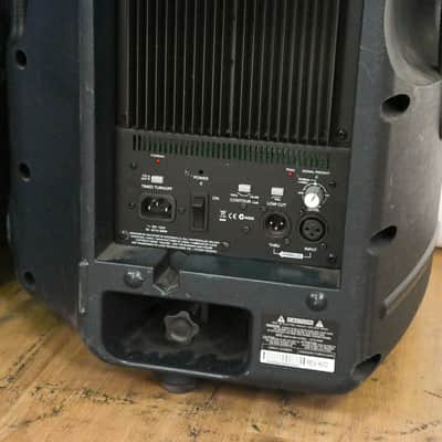 Mackie SRM450v2 400W 12" Active 2-Way Loudspeaker (PAIR) CG015CV image 8