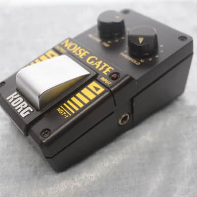 Korg NGT-1 Noise Gate | Reverb