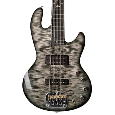 Valiant Guitars TNT Bass-4 Wild Flowers | Reverb