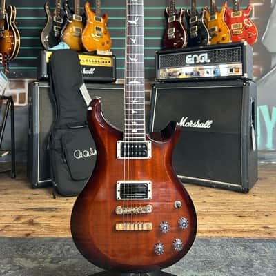 PRS S2 McCarty 594 Thinline Tobacco Burst 2020 Electric Guitar