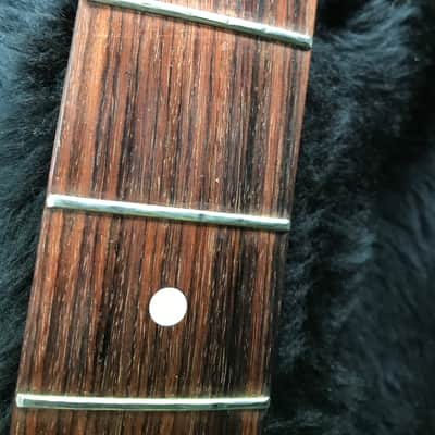 Fernandes Strat-type circa 1987 with hardshell case image 9