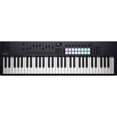 Novation Launchkey 61 Mk4 Keyboard Controller