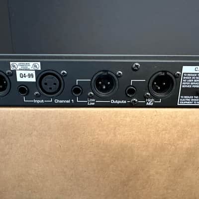 Ashly XR-1001 2000's - Grey image 10