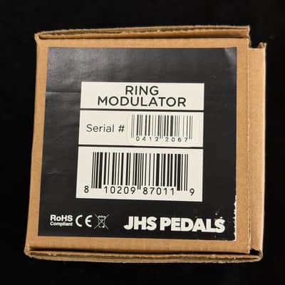 JHS 3 Series Ring Modulator 2026 - Present - White image 3