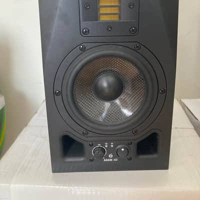 ADAM Audio A5X Active Nearfield Monitors (Pair) 2010s - Black image 2