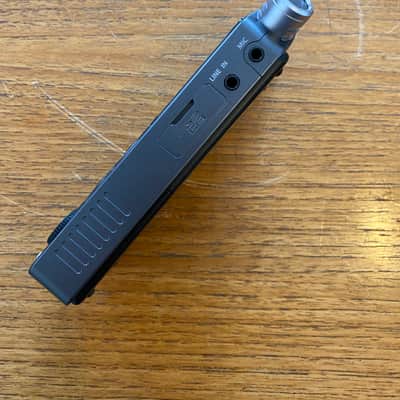 Olympus LS-12 Linear PCM Recorder Gun Metal Grey image 5