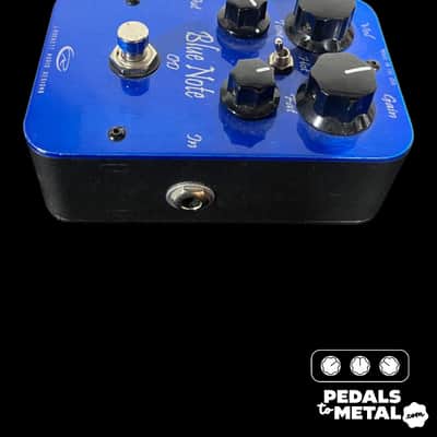 J. Rockett Blue Note OD Overdrive -x15379 image 2