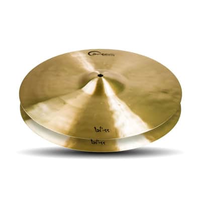 Dream Cymbals BHH16 | 16" Bliss Hi-Hats/pr. New with Full Warranty! image 1