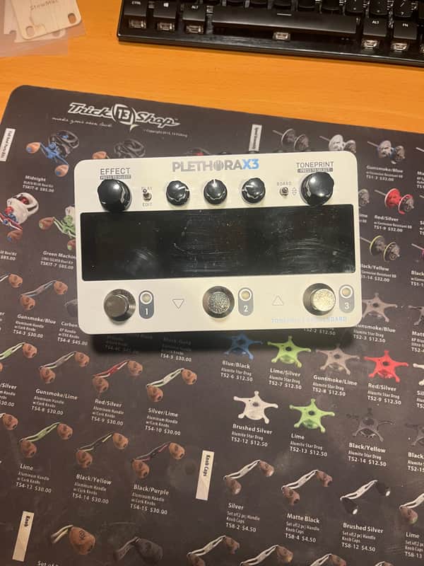 TC Electronic Plethora X3