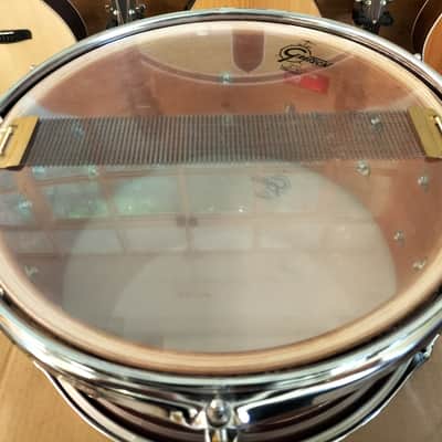 Gretsch Full Range Hybrid 13"x6" snare drum image 5