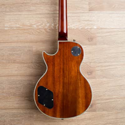 Wolf WLP 750T  Honey burst  Electric Guitar image 13