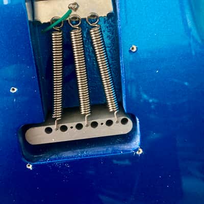 HH Strat by Arrow Guitars image 8