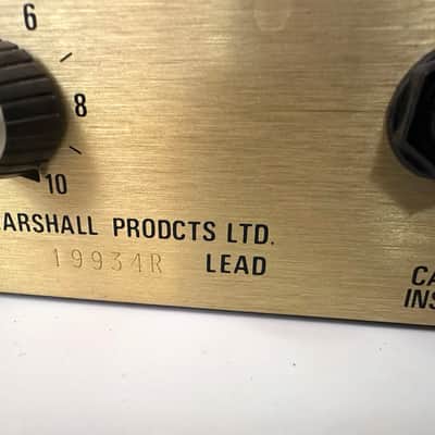 Marshall JCM 800 1983 - Black image 9