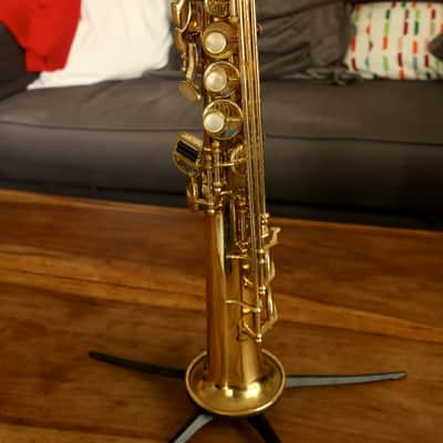 Saxophone soprano Selmer Super Action 80 série 2 image 3