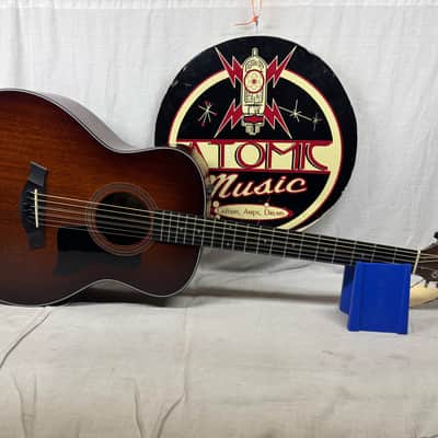 Taylor Limited Edition Grand Symphony 326e Baritone-8 LTD 8-string Acoustic Guitar with Case 2016 image 2