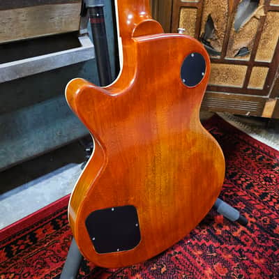 2019 Eastman SB59/V Antique Amber Varnish image 10