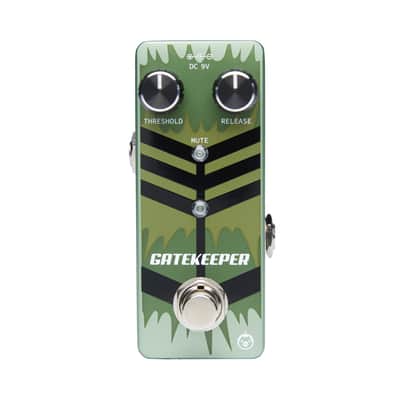 Pigtronix Gate Keeper Micro Noise Gate image 1