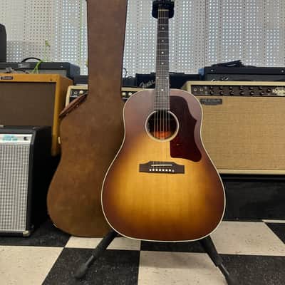 Gibson J-45 '50s Faded 2022 - Present - Faded Sunburst image 3