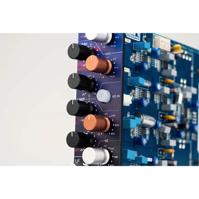 Z&H Designs V250 Parametric EQ image 6
