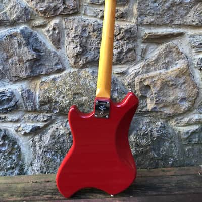 1969 Fender Swinger (Arrow, Musiclander) 1969 Dakota Red image 2