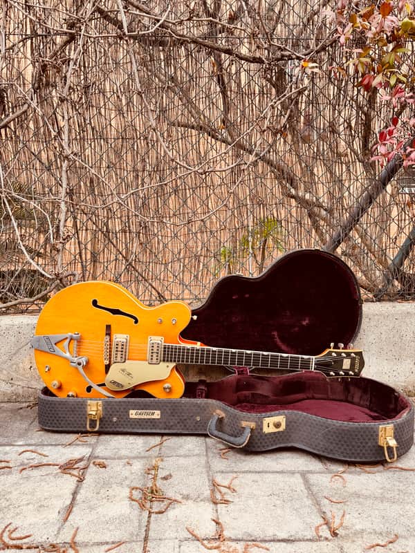 Gretsch 6120 Chet Atkins Nashville