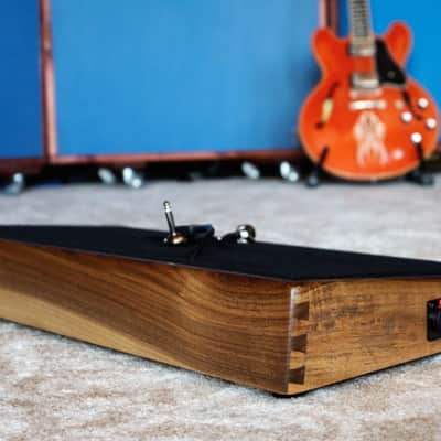 Dr Stan Company Woody Pedalboard 60x30 cm image 7