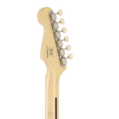 Squier Classic Vibe Duo Sonic Desert Sand, manufactured in 2008 [CGS080501537] (08/03) image 12