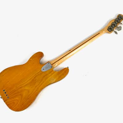 Fender Telecaster Bass 1972 Natural image 4
