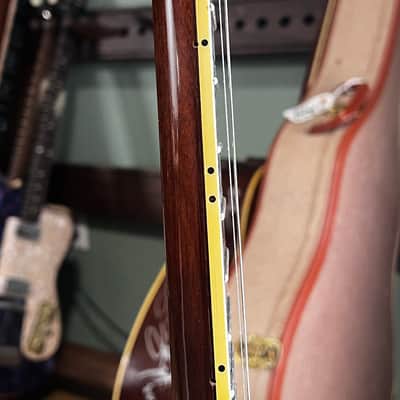 “Ty Piper” Imperial Shenandoah 5-String Resonator Banjo Walnut | Keith Banjo Tuners | Five-Star Planetary Tuners | Whitman MiniTuner | Superior Hardshell Case image 19
