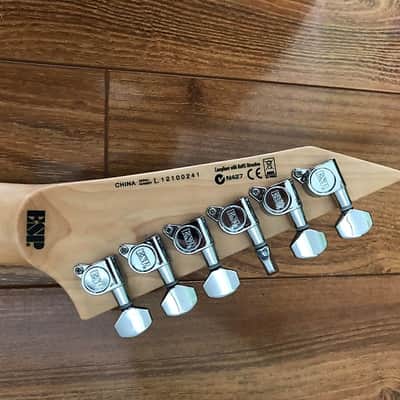 ESP LTD M-50 Left Handed Guitar Neck image 3
